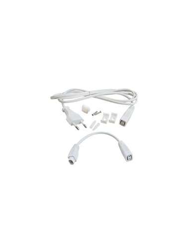 PLAFONIERA REGLETTE LED T5 9W 60CM L.NATURALE