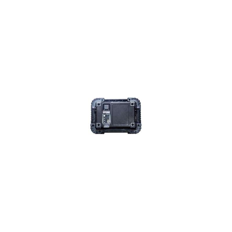 LAMPADA DA LAVORO LED 10W CON BATTERIE RICARICABIL