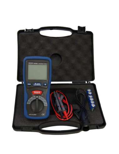 MISURATORE DIGITALE DISOLAMENTO