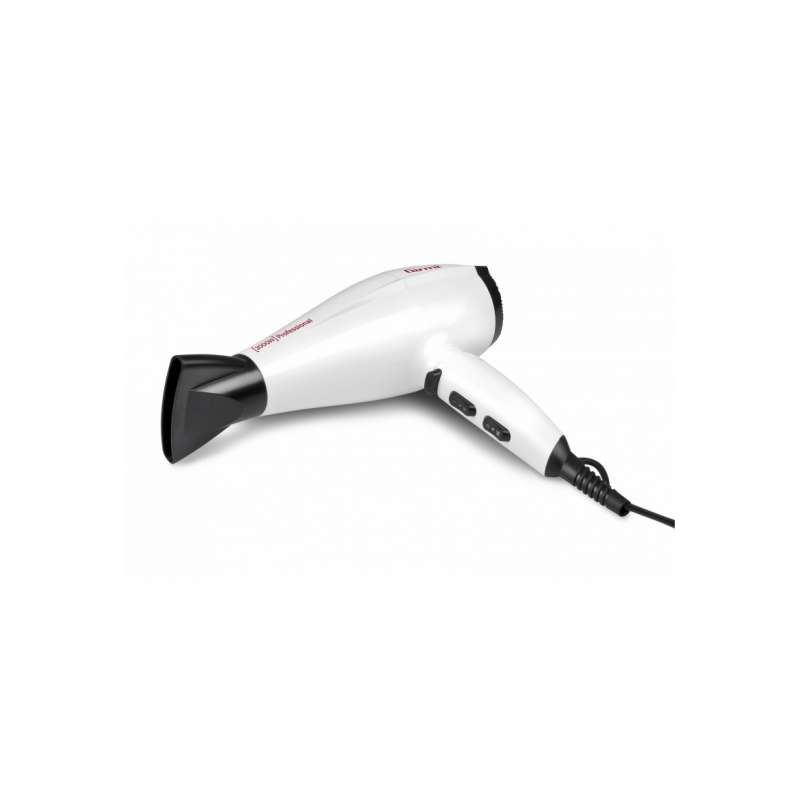 ASCIUGACAPELLI PROFESSIONALE 2200W CON MOTORE AC