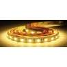 STRISCIA LED 24V 14,4W/M IP20 LUCE CALDA 3000K