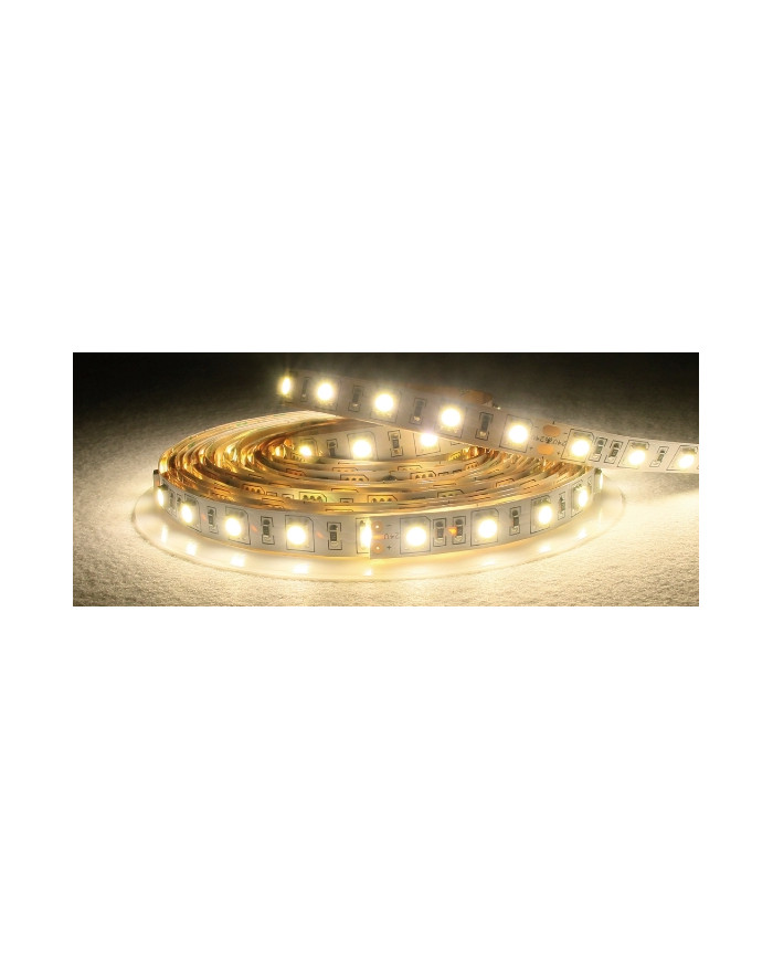 STRISCIA LED 24V 14,4W/M IP20 LUCE NATURALE 4000K
