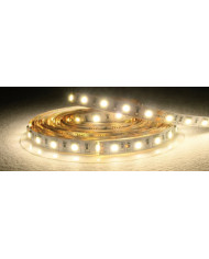 STRISCIA LED 24V 14,4W/M IP20 LUCE NATURALE 4000K
