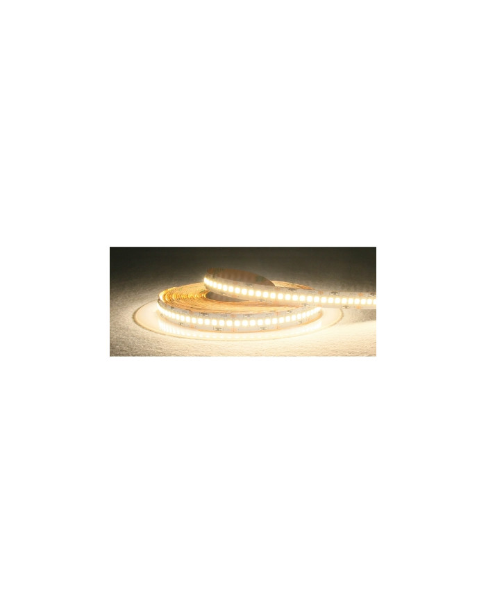 STRISCIA LED 24V 24W/M IP20 LUCE NATURALE 4000K