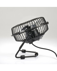 VENTILATORE PERSONALE DIAM. 10 CM CON ALIMENT. USB