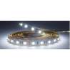 STRISCIA LED 12V 14,4W/M IP20 LUCE FREDDA 6500K