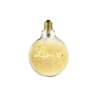LAMPADA A LED VINTAGE GLOBO LOVE 125 E27 4W L.CALD