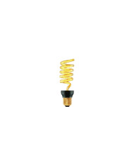 LAMPADA A LED VINTAGE SPIRALE E27 12W LUCE CALDA