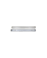 PLAFONIERA STAGNA 60 CM IP65 1X9W X 1 TUBO LED