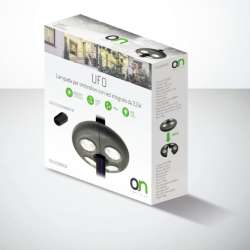 LAMPADA A LED X OMBRELLONI CON 12 LED SMD+LED 2,2W