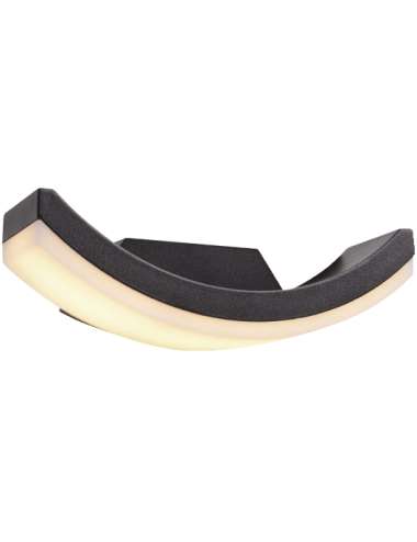 APPLIQUE LED 7W 400LM IP54 L. NATURALE COVER OPALE