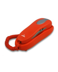TELEFONO CORDLESS BRONDI NEMO 10 MEMORIE BIANCO
