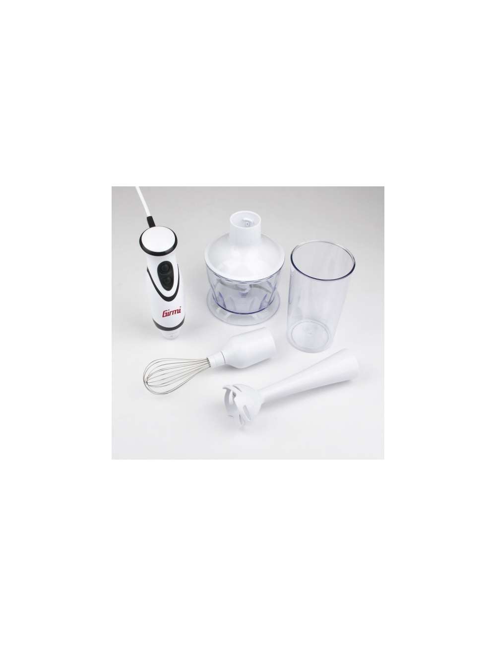 MIXER AD IMMERSIONE 200W GIRMI 3IN1 FRULLATORE