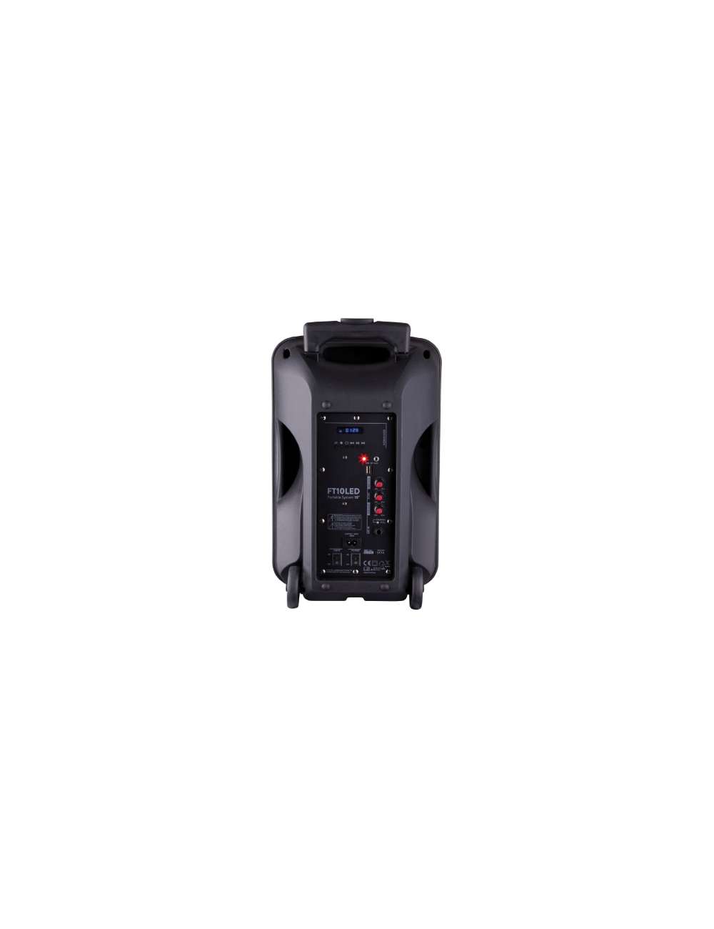 CASSA AMPLIFICATA MP3 CON AUX BLUETOOTH SD 450W A