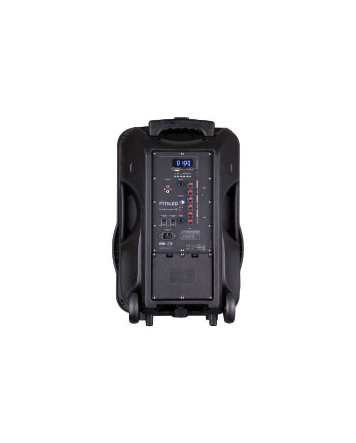CASSA AMPLIFICATA MP3 CON AUX BLUETOOTH SD 800W A