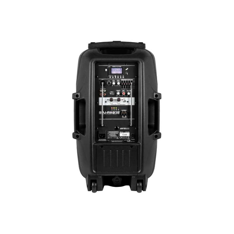 CASSA AMPLIFICATA MP3 CON AUX BLUETOOTH SD 500W A
