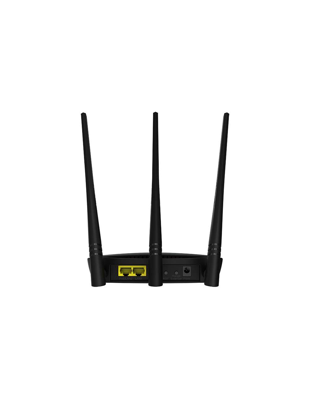 ACCESS POINT WIRELESS N-MAX 300MBPS CON 2 PORTE