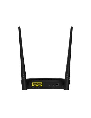 ACCESS POINT WIRELESS 300MBPS CON 2 PORTE