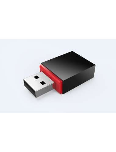 ANTENNA USB WIRELESS MINI N 300 MBPS TENDA