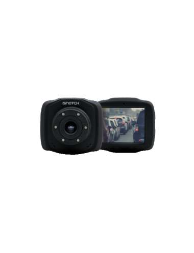 DOPPIA TELECAMERA HD DA AUTO 720P VISTA A 260°
