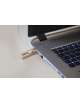 CAVO DI SICUREZZA PER NOTEBOOK CON COMBINAZIONE MT
