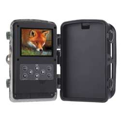 FOTOTRAPPOLA HD 1080P A COLORI 2MP SLOT SD