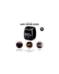FRIGGITRICE ELETTRICA AD ARIA 11LT CON CESTELLO