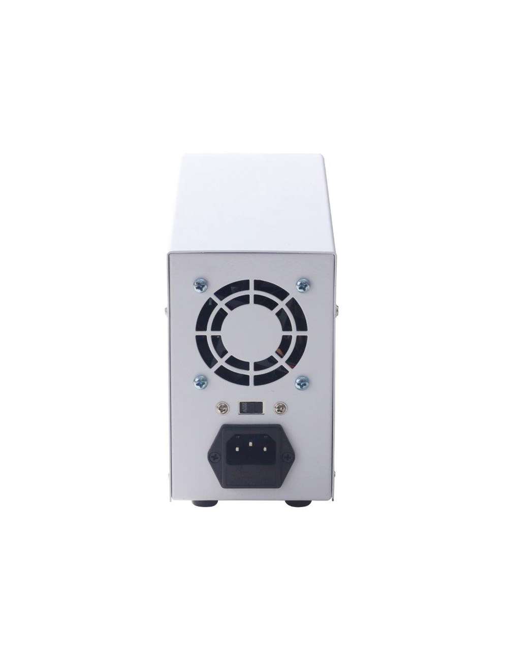 ALIMENTATORE DA BANCO TENSIONE USCITA 0-30V 0-10A