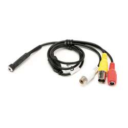 MICRO CAMERA ANALOGICA AHD CAMUFFATA IN VITE