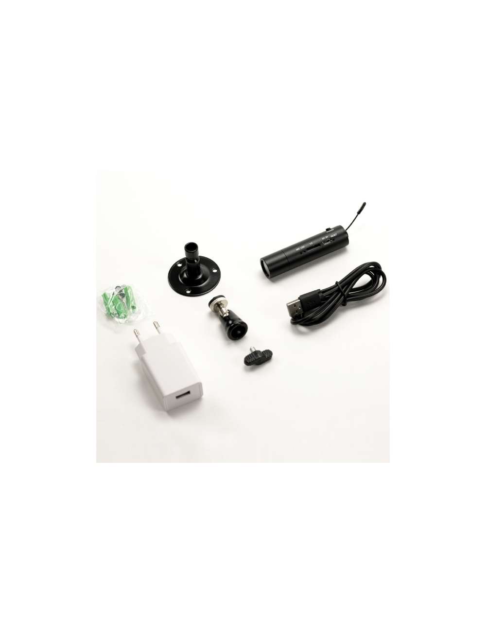 MICRO CAMERA WIFI BULLET 60° C/AUDIO E DVR