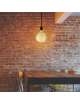 LAMPADA A LED VINTAGE GLOBO ET 125 DECO LINE E27