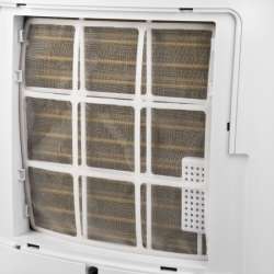 DEUMIDIFICATORE 20LT SUPER SILENZIOSO CON TIMER