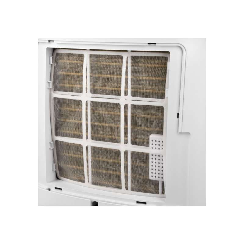 DEUMIDIFICATORE 20LT SUPER SILENZIOSO CON TIMER