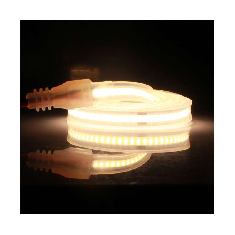 STRISCIA LED 5M IP67 COB 512 LED/M 24V 14W/M