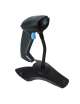 LETTORE DI BARCODE LASER WIRELESS CON SUPPORTO
