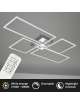 PLAFONIERA A LED ORIENTABILE 5500 LM 55W 110CM