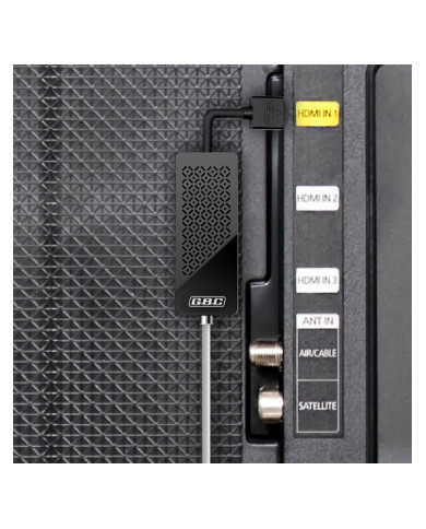 DECODER DIGITALE TERRESTRE DVB-T2 HEVC 10BIT