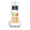 TELEFONO CORDLESS DECT GIGASET E270B BIANCO