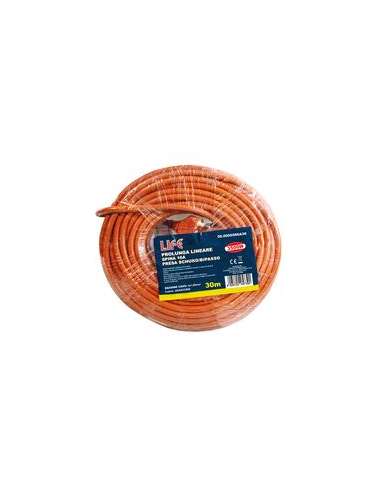 PROLUNGA ELETTRICA SP.16A-SHUKO 10/16A 30MT 3X1,5