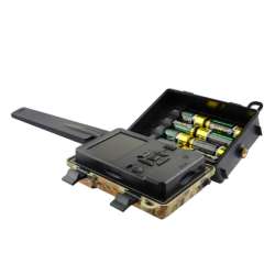 FOTOTRAPPOLA 4G LTE PER REGISTRAZIONI IN AMBIENTI