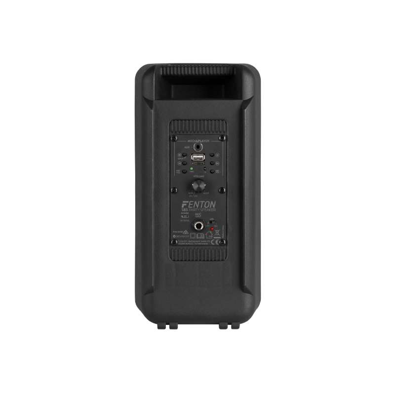 SPEKAER BLUETHOOT PORTATILE 50W A BATTERIE