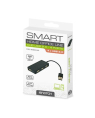 HUB USB 4 PORTE USB-A 2.0