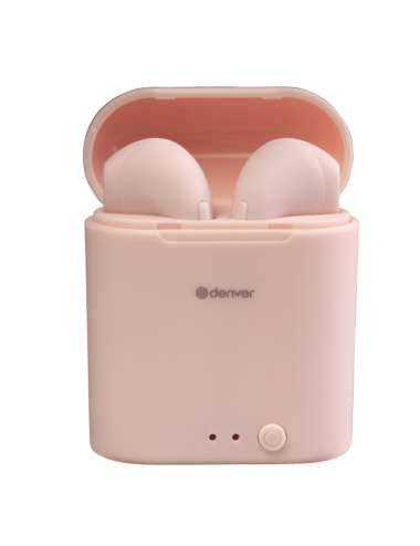 AURICOLARE BLUETOOTH 5.0 WIRELESS C/MICROFONO