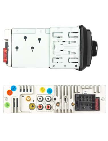 AUTORADIO RDS FM/DAB+ BLUETOOTH 2X USB-SD/AUX