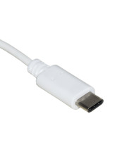 CONVERTITORE USB TIPO C MASCHIO -PRESA RJ45