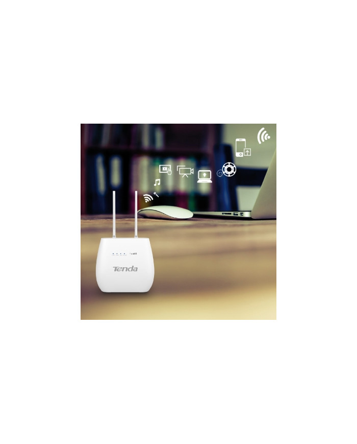 ROUTER BROADBAND WIRELESS 300 4G VOLTE SIM CON