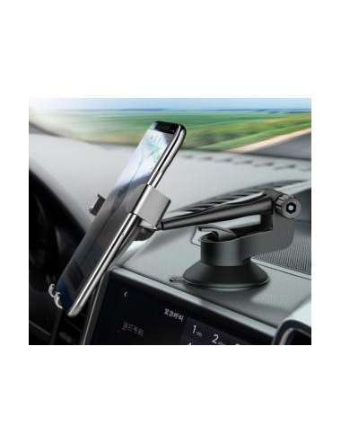 PORTA TELEFONO GRAVITY AIR DA AUTO A VENTOSA