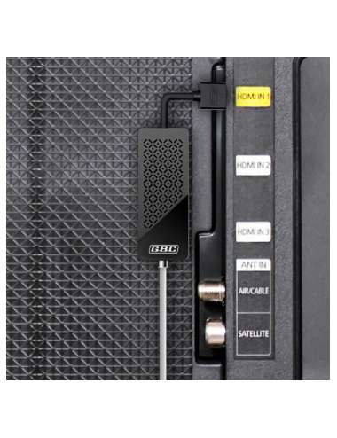 DECODER DIGITALE TERRESTRE DVB-T2 HEVC 10BIT