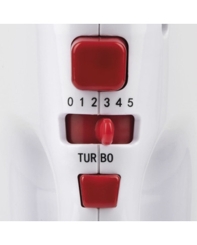 SBATTITORE 400W 5 VELOCITÀ FUNZIONE TURBO GIRMI