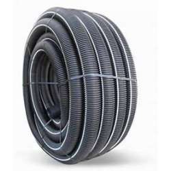 CAVIDOTTO CORRUGATO DOP/PAR DIAM.110MM 50MT